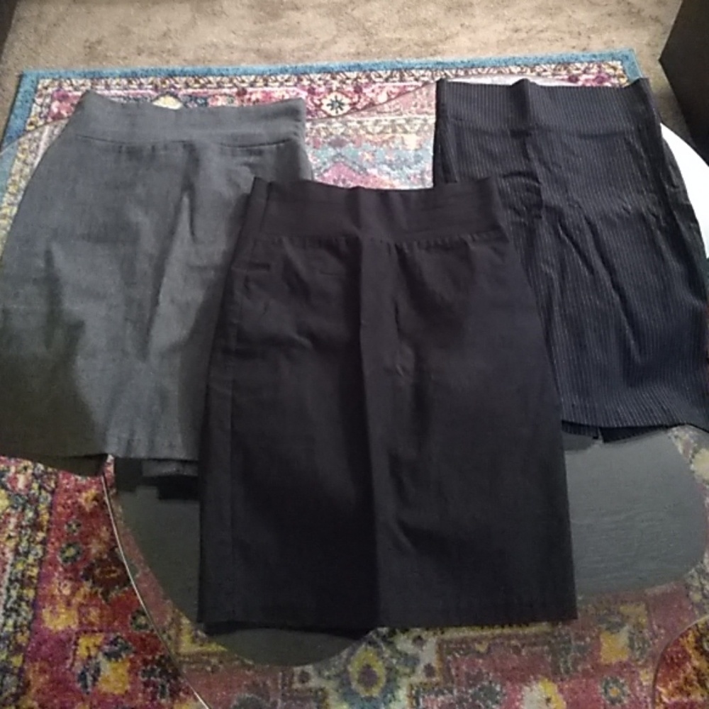 V&X pencil skirt